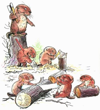 Чем помочь медведю? (рис. Сутеева) - i_007.jpg