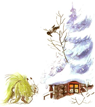 Чем помочь медведю? (рис. Сутеева) - i_016.jpg