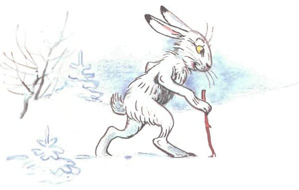 Чем помочь медведю? (рис. Сутеева) - i_019.jpg