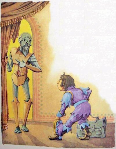 Фея Изумрудного Города (иллюстр. М. Мисуно) - i_044.jpg