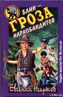 Книга Блин – гроза наркобандитов