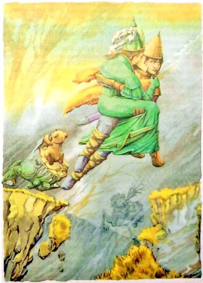 Секрет Волшебницы Виллины (иллюстр. М. Мисуно) - i_009.jpg