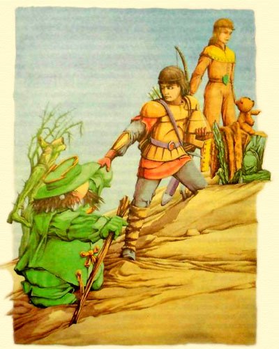 Секрет Волшебницы Виллины (иллюстр. М. Мисуно) - i_032.jpg