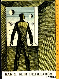 Книга Как я был великаном (сборник рассказов)