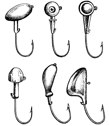 Большая книга рыболова–любителя (с цветной вкладкой) - _203.png