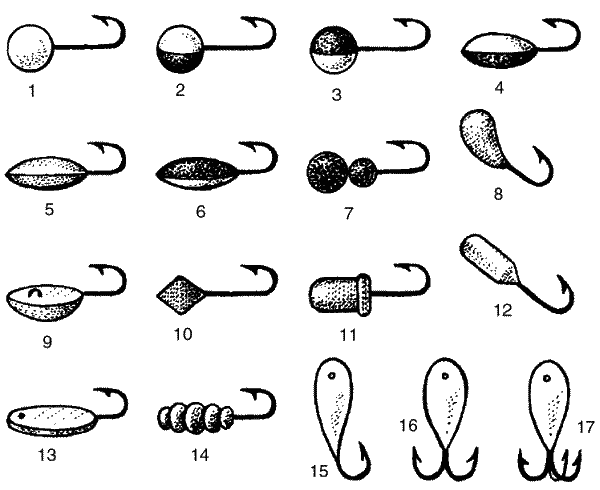 Большая книга рыболова–любителя (с цветной вкладкой) - _283.png