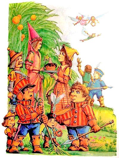 Вечно молодая Стелла (иллюстр. М. Мисуно) - i_001.jpg