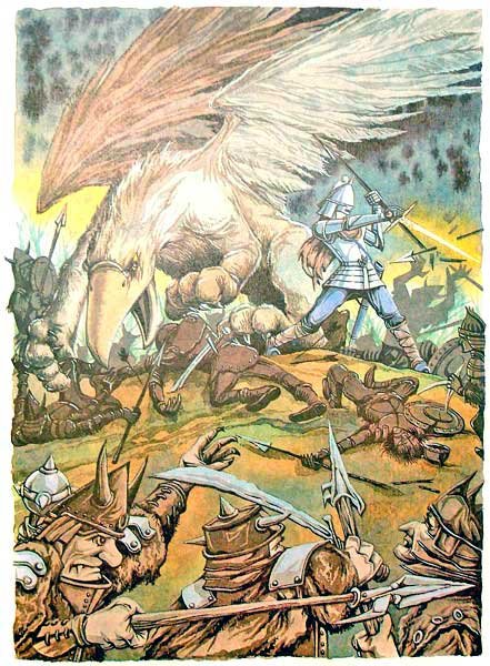 Вечно молодая Стелла (иллюстр. М. Мисуно) - i_004.jpg