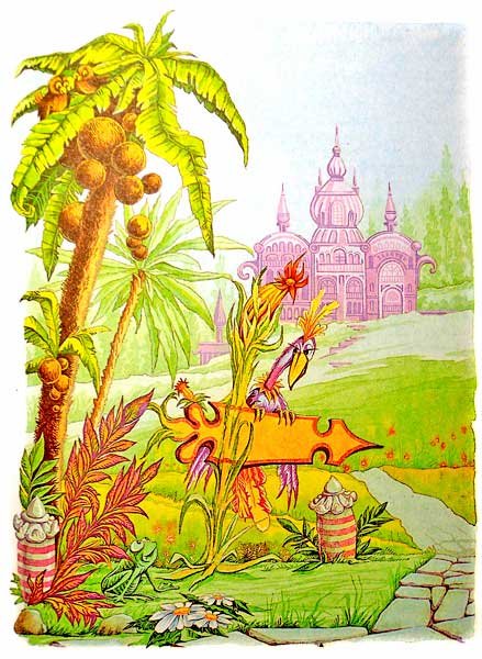 Вечно молодая Стелла (иллюстр. М. Мисуно) - i_008.jpg