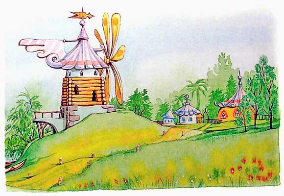 Вечно молодая Стелла (иллюстр. М. Мисуно) - i_009.jpg