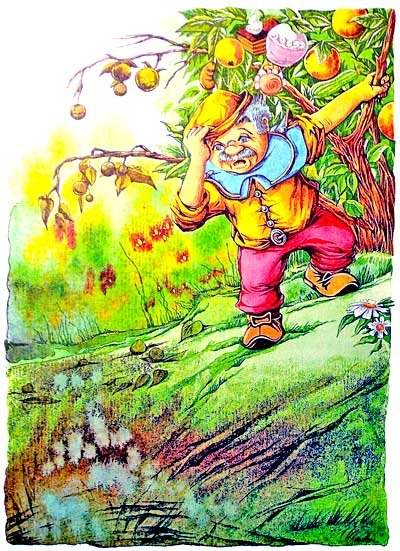 Вечно молодая Стелла (иллюстр. М. Мисуно) - i_011.jpg