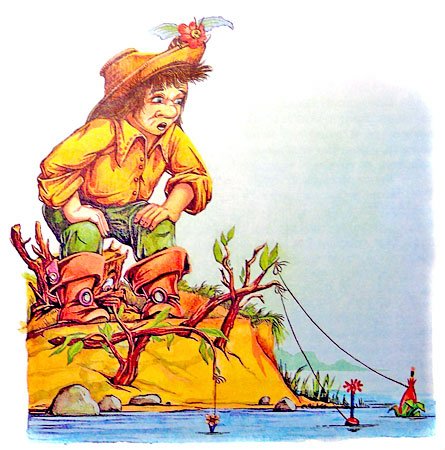 Вечно молодая Стелла (иллюстр. М. Мисуно) - i_013.jpg