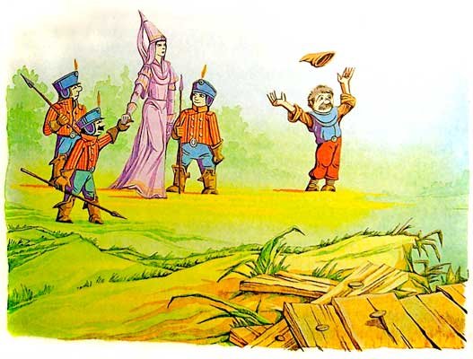 Вечно молодая Стелла (иллюстр. М. Мисуно) - i_014.jpg