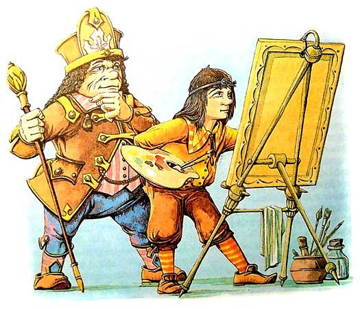 Вечно молодая Стелла (иллюстр. М. Мисуно) - i_018.jpg