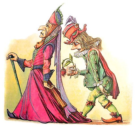 Вечно молодая Стелла (иллюстр. М. Мисуно) - i_019.jpg