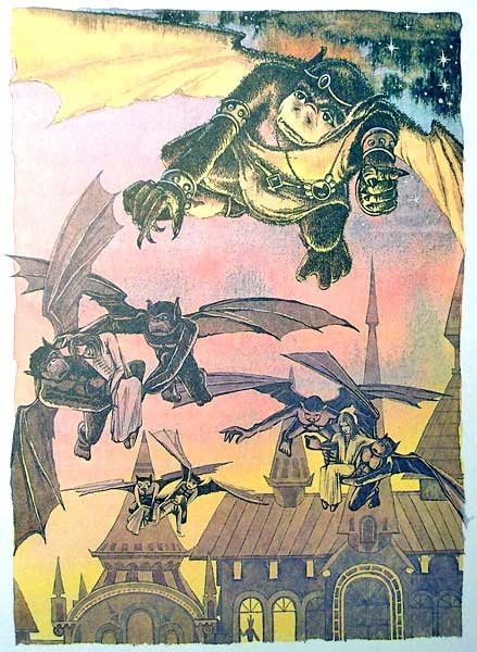 Вечно молодая Стелла (иллюстр. М. Мисуно) - i_024.jpg