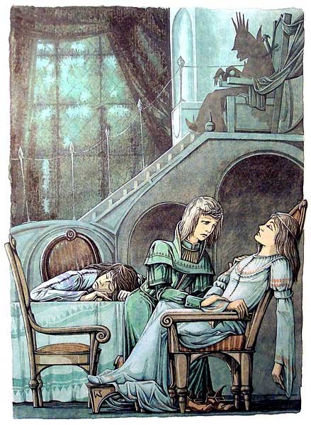 Вечно молодая Стелла (иллюстр. М. Мисуно) - i_028.jpg