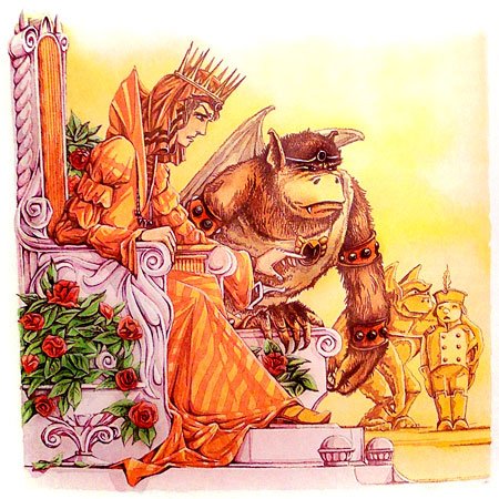 Вечно молодая Стелла (иллюстр. М. Мисуно) - i_040.jpg