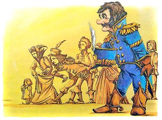 Вечно молодая Стелла (иллюстр. М. Мисуно) - i_041.jpg