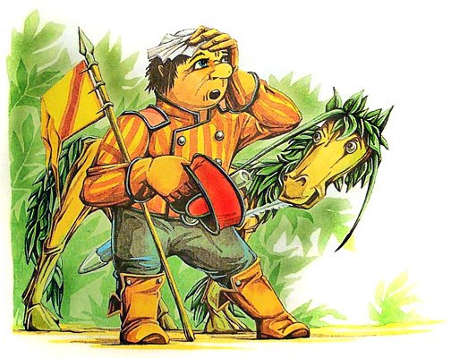 Вечно молодая Стелла (иллюстр. М. Мисуно) - i_047.jpg