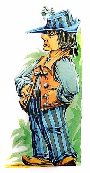 Вечно молодая Стелла (иллюстр. М. Мисуно) - i_048.jpg