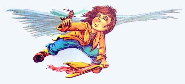 Вечно молодая Стелла (иллюстр. М. Мисуно) - i_065.jpg