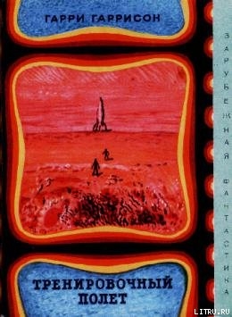 Книга Тренировочный полёт (авторский сборник)