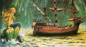 Читать онлайн книгу Принц и Русалочка автор Варгин Алексей Матвеевич Книга Принц и Русалочка