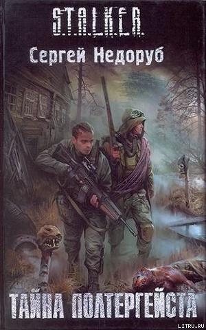 Книга Тайна Полтергейста