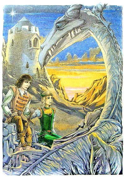 Битва в Подземной стране (иллюстр. М. Мисуно) - i_013.jpg