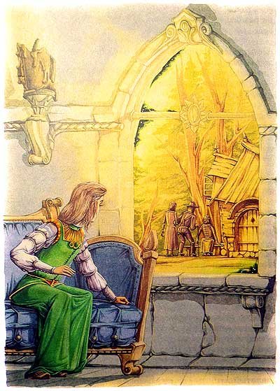 Битва в Подземной стране  (иллюстр. М. Мисуно) - i_014.jpg