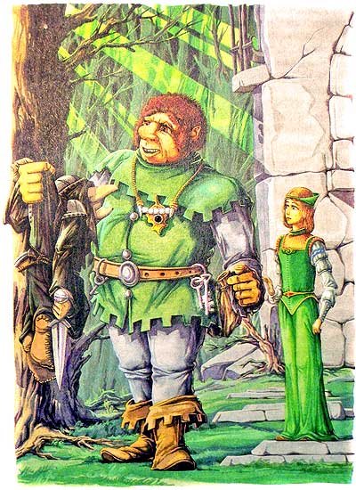 Битва в Подземной стране  (иллюстр. М. Мисуно) - i_019.jpg