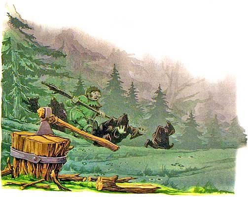 Битва в Подземной стране  (иллюстр. М. Мисуно) - i_020.jpg