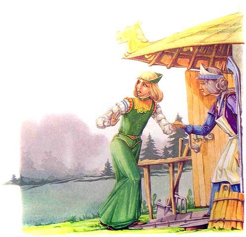 Битва в Подземной стране  (иллюстр. М. Мисуно) - i_021.jpg