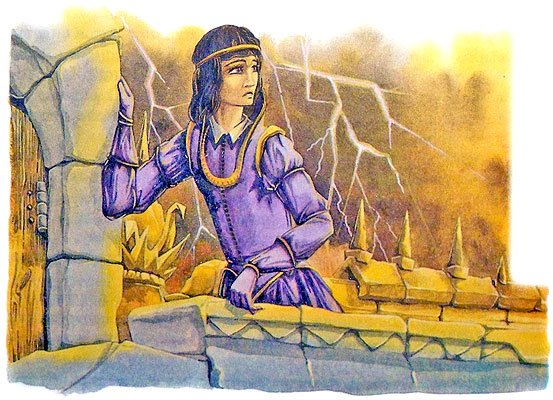 Битва в Подземной стране  (иллюстр. М. Мисуно) - i_036.jpg