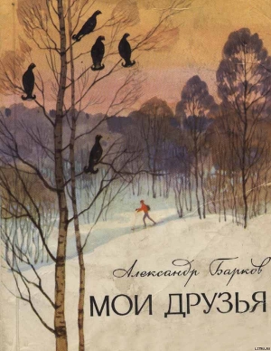 Книга Мои друзья