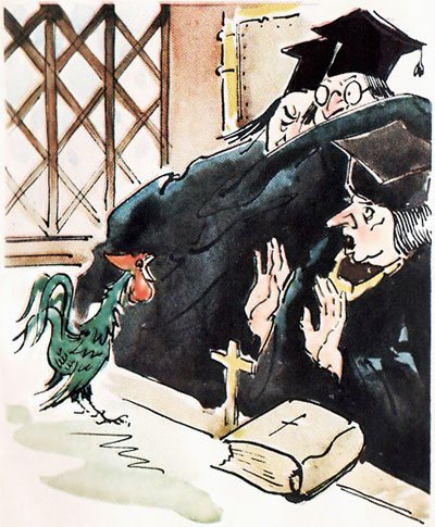 Необыкновенная история о чудесной свирели и зеленом петушке - i_031.jpg